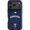 MLB Minnesota Twins Alternate/Away Jersey iPhone 18 Pro Max Impact Case