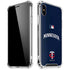 MLB Minnesota Twins Alternate/Away Jersey iPhone X/XS Clear Case