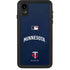 MLB Minnesota Twins Alternate/Away Jersey iPhone Cases