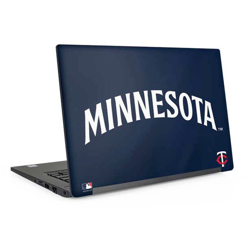 MLB Minnesota Twins Alternate/Away Jersey Dell Latitude Skin