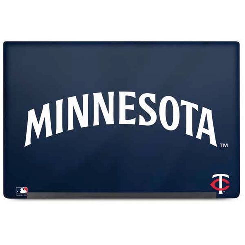 MLB Minnesota Twins Alternate/Away Jersey Dell Latitude Skin