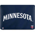 MLB Minnesota Twins Alternate/Away Jersey Apple MacBook Air Skin