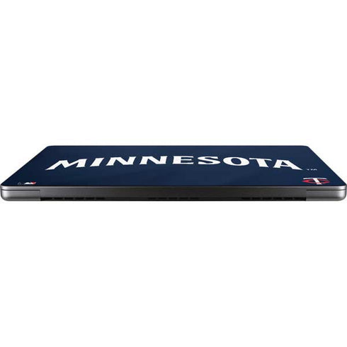MLB Minnesota Twins Alternate/Away Jersey Apple MacBook Pro 14-inch Skin