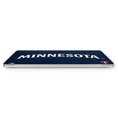 MLB Minnesota Twins Alternate/Away Jersey Apple MacBook Pro 16-inch Skin