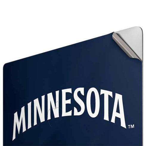 MLB Minnesota Twins Alternate/Away Jersey Apple MacBook Pro 16-inch Skin