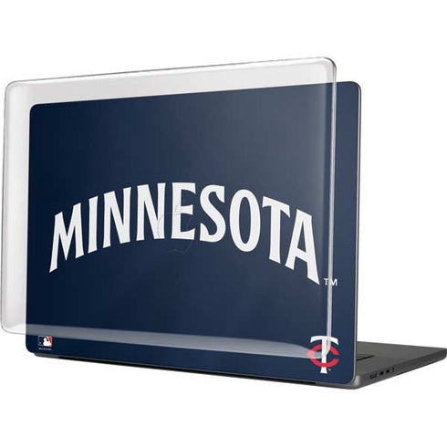 MLB Minnesota Twins Alternate/Away Jersey MacBook Cases
