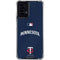 MLB Minnesota Twins Alternate/Away Jersey Moto G Power 5G (2024) Clear Case