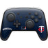 MLB Minnesota Twins Alternate/Away Jersey Nintendo Switch 2 (2025) Pro Controller Skin
