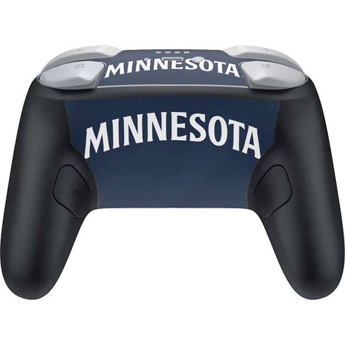 MLB Minnesota Twins Alternate/Away Jersey Nintendo Switch 2 (2025) Pro Controller Skin