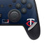 MLB Minnesota Twins Alternate/Away Jersey Nintendo Switch 2 (2025) Pro Controller Skin