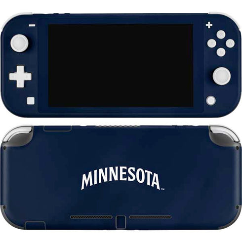 MLB Minnesota Twins Alternate/Away Jersey Nintendo Skins
