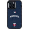 MLB Minnesota Twins Alternate/Away Jersey Otterbox Defender iPhone Skin