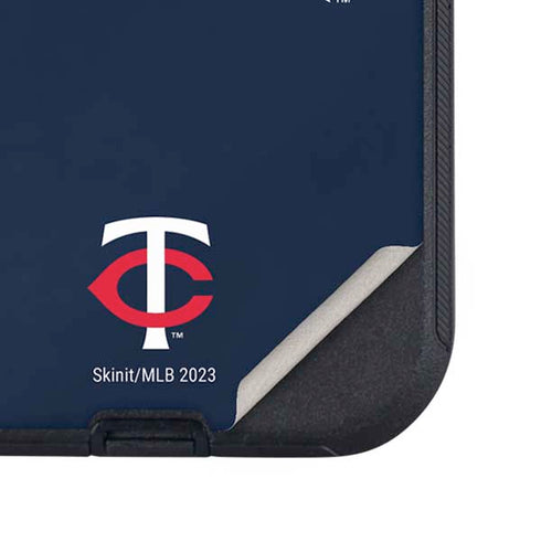 MLB Minnesota Twins Alternate/Away Jersey Otterbox Defender iPhone Skin