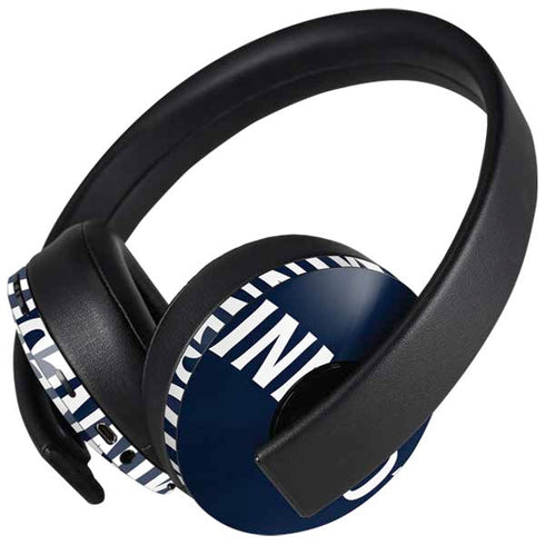 MLB Minnesota Twins Alternate/Away Jersey PlayStation 4 Gold Wireless Headset Skin