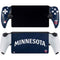 MLB Minnesota Twins Alternate/Away Jersey PlayStation Portal Remote Player Skin