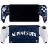 MLB Minnesota Twins Alternate/Away Jersey PlayStation Portal Remote Player Skin