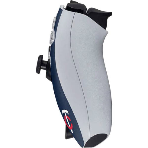 MLB Minnesota Twins Alternate/Away Jersey PlayStation Portal Remote Player Skin