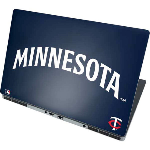MLB Minnesota Twins Alternate/Away Jersey Dell Precision Skin