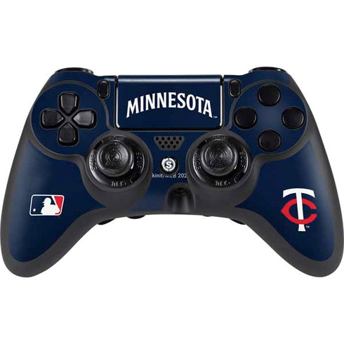 MLB Minnesota Twins Alternate/Away Jersey PlayStation PS4 Skins
