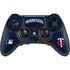 MLB Minnesota Twins Alternate/Away Jersey PlayStation PS4 Skins