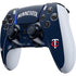 MLB Minnesota Twins Alternate/Away Jersey PS5 DualSense Edge Pro Controller Skin