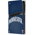 MLB Minnesota Twins Alternate/Away Jersey PS5 Pro Console Skin
