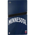 MLB Minnesota Twins Alternate/Away Jersey PS5 Pro Console Skin