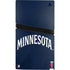 MLB Minnesota Twins Alternate/Away Jersey PS5 Pro Console Skin