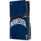 MLB Minnesota Twins Alternate/Away Jersey PS5 Pro Disk Console Skin