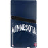 MLB Minnesota Twins Alternate/Away Jersey PS5 Pro Disk Console Skin