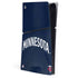 MLB Minnesota Twins Alternate/Away Jersey PS5 Slim Digital Edition Console Skin
