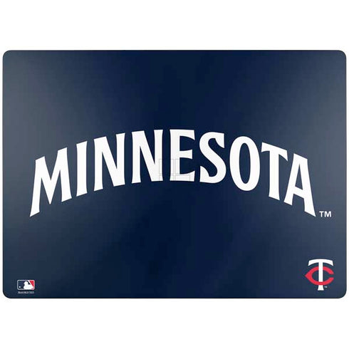 MLB Minnesota Twins Alternate/Away Jersey Surface Laptop 7 13.8in Skin