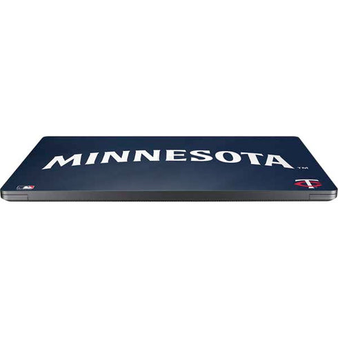 MLB Minnesota Twins Alternate/Away Jersey Surface Laptop 7 13.8in Skin