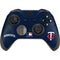 MLB Minnesota Twins Alternate/Away Jersey Xbox Elite Wireless Controller Series 2 Skin
