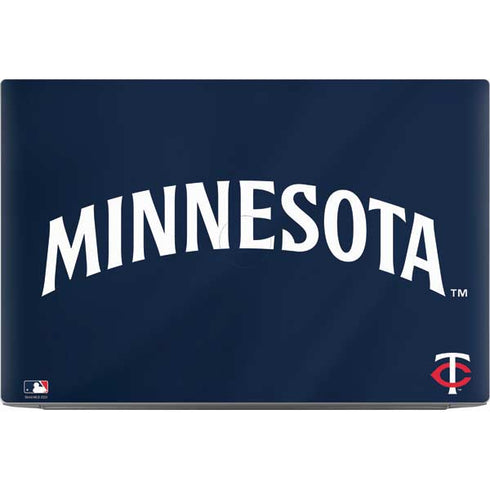 MLB Minnesota Twins Alternate/Away Jersey Dell XPS Skin