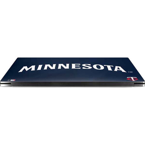 MLB Minnesota Twins Alternate/Away Jersey Dell XPS Skin