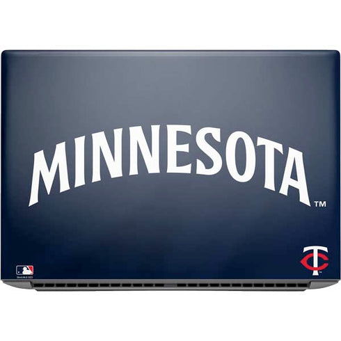 MLB Minnesota Twins Alternate/Away Jersey HP ZBook Fury 16 G10 Skin
