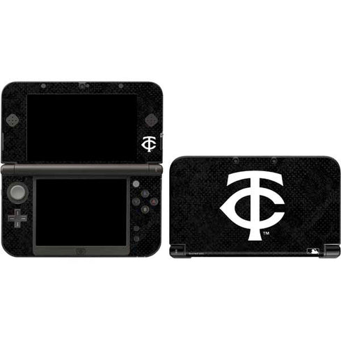MLB Minnesota Twins Dark Wash Nintendo Skins