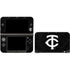 MLB Minnesota Twins Dark Wash Nintendo Skins