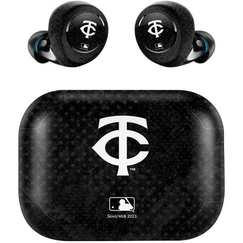 MLB Minnesota Twins Dark Wash Amazon Echo Buds Skin