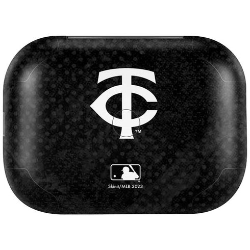 MLB Minnesota Twins Dark Wash Amazon Echo Buds Skin