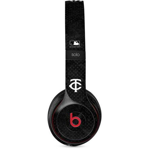MLB Minnesota Twins Dark Wash Beats Solo 3 Wireless Skin