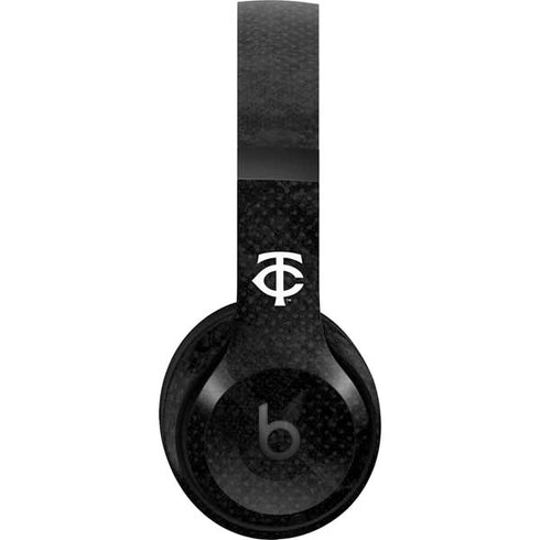 MLB Minnesota Twins Dark Wash Beats Studio Pro Wireless Headphones Skin