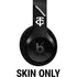 MLB Minnesota Twins Dark Wash Beats Studio Pro Wireless Headphones Skin