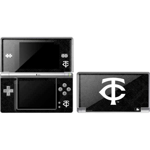 MLB Minnesota Twins Dark Wash Nintendo Skins