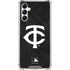 MLB Minnesota Twins Dark Wash Gabb Phone 4 Clear Case