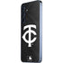 MLB Minnesota Twins Dark Wash Galaxy A35 5G Skin