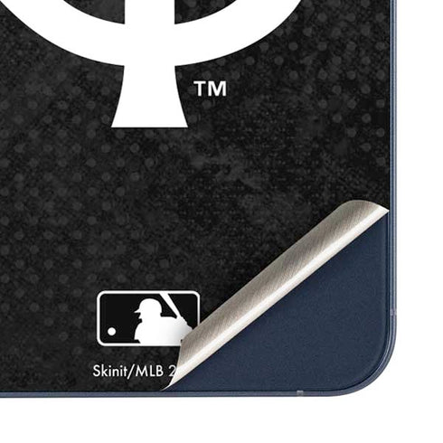 MLB Minnesota Twins Dark Wash Galaxy A35 5G Skin