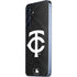 MLB Minnesota Twins Dark Wash Galaxy A55 5G Skin