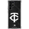 MLB Minnesota Twins Dark Wash Galaxy S23 Ultra Clear Case